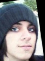 Person who looks like Ville Valo