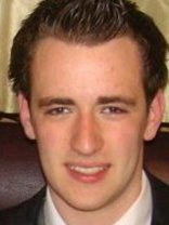 Person who looks like Dermot Mulroney