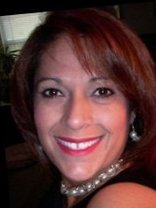 Person who looks like Susan Lucci