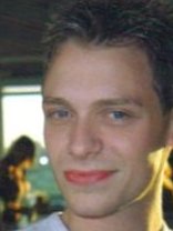 Person who looks like Hayden Christensen