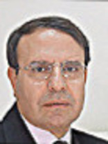 Person who looks like Stephen Colbert