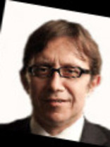 Person who looks like James Spader