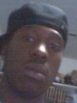 Person who looks like Tyrese Gibson