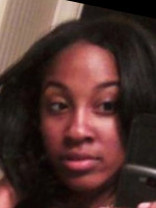 Person who looks like Tyra Banks