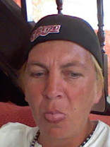 Person who looks like David Carradine