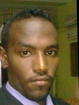 Person who looks like Eddie Murphy