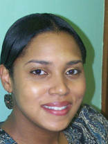 Person who looks like Halle Berry