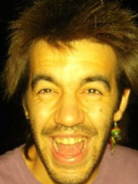 Person who looks like Ian McKellen