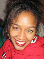 Person who looks like Naomi Campbell