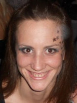 Person who looks like Sarah Paulson