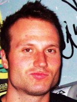 Person who looks like Christian Slater