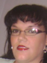 Person who looks like Pauley Perrette