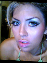 Person who looks like Brigitte Bardot