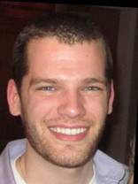 Person who looks like Chris Pine