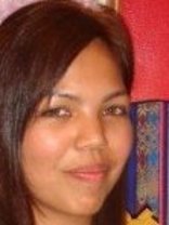 Person who looks like Natalie Cole