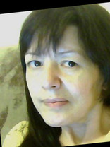 Person who looks like Elizabeth Peña