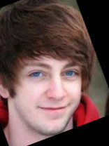 Person who looks like Drake Bell