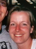 Person who looks like Helen Hunt