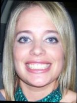 Person who looks like Christina Moore