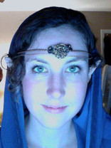 Person who looks like Liv Tyler