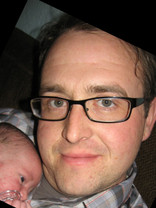 Person who looks like Elvis Costello