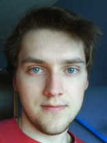 Person who looks like Tobey Maguire