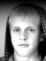 Person who looks like Macaulay Culkin