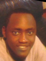 Person who looks like Curtis Martin