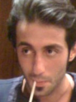 Person who looks like Sacha Baron Cohen