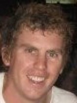 Person who looks like John C. McGinley