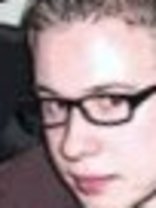 Person who looks like Elvis Costello