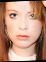 Person who looks like Kristen Stewart