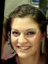 Person who looks like Milla Jovovich