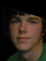 Person who looks like Jesse McCartney