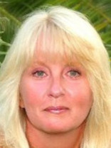 Person who looks like Rachel Hunter