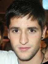 Person who looks like Jordan Bridges