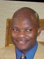 Person who looks like Samuel L. Jackson