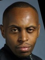 Person who looks like Eddie Griffin