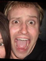 Person who looks like Chevy Chase