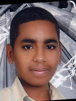 Person who looks like Tiger Woods