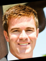 Person who looks like Chris O'Donnell