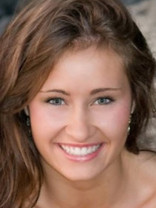 Person who looks like Demi Lovato