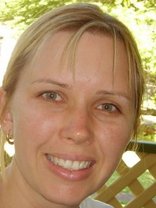 Person who looks like Radha Mitchell