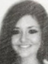 Person who looks like Cheryl Cole