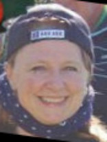 Person who looks like Glenn Close