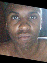 Person who looks like Curtis Martin