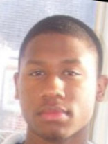 Person who looks like Usher