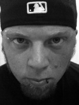 Person who looks like Fred Durst