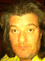 Person who looks like Michael Douglas