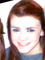 Person who looks like Sabrina Bryan